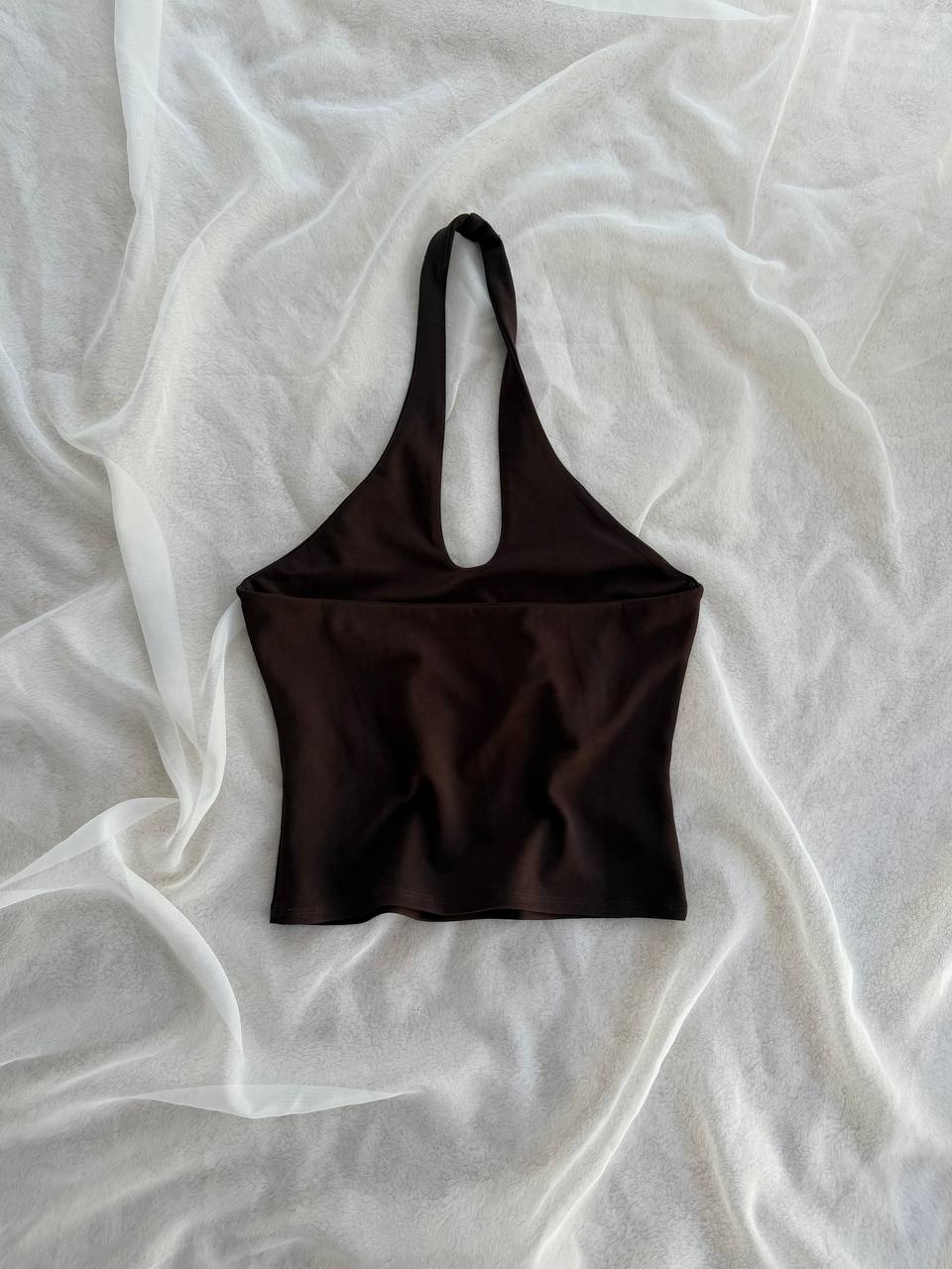 TOP HALTER (S)