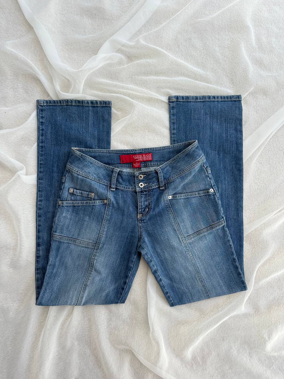 GUESS BOOT CUT (38)