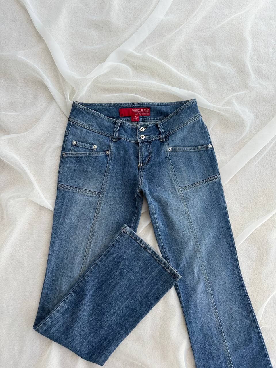 GUESS BOOT CUT (38)