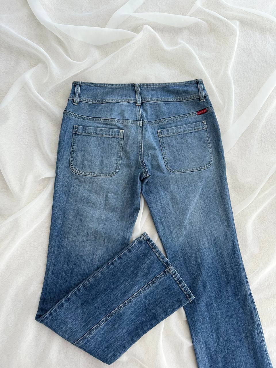 GUESS BOOT CUT (38)