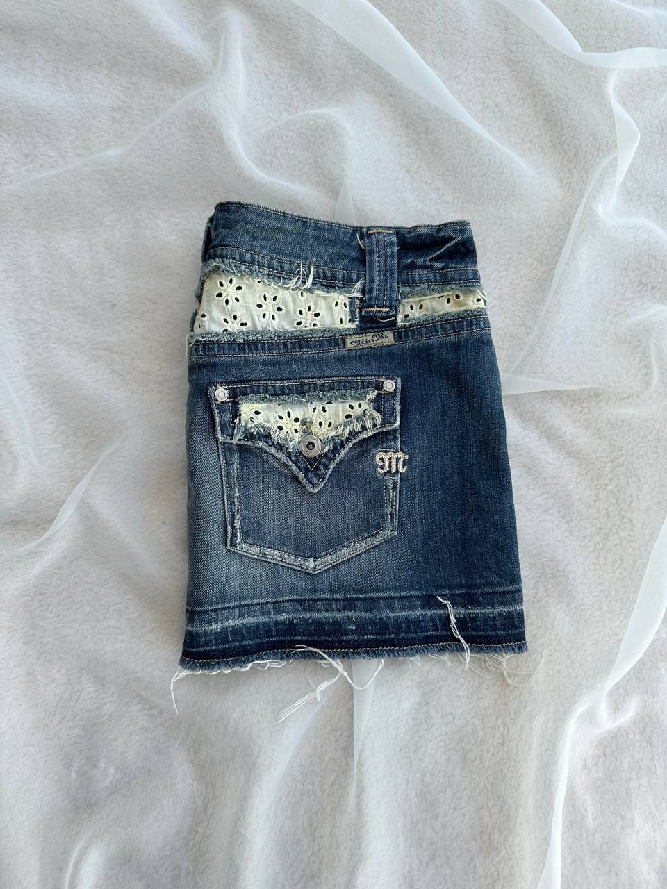 MISS ME SKIRT (M/L)