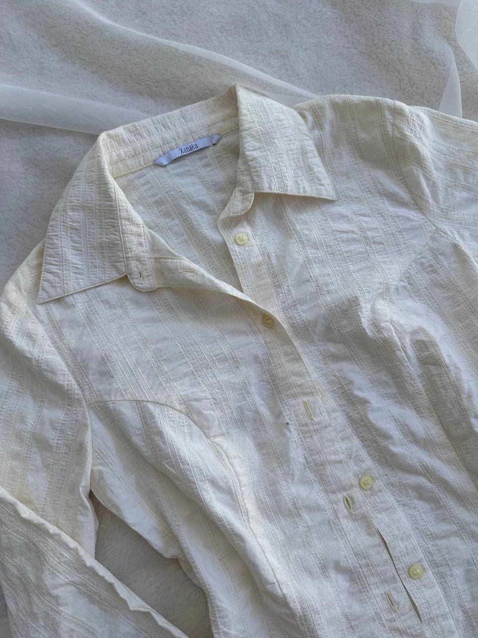BLUSA VINTAGE (S)