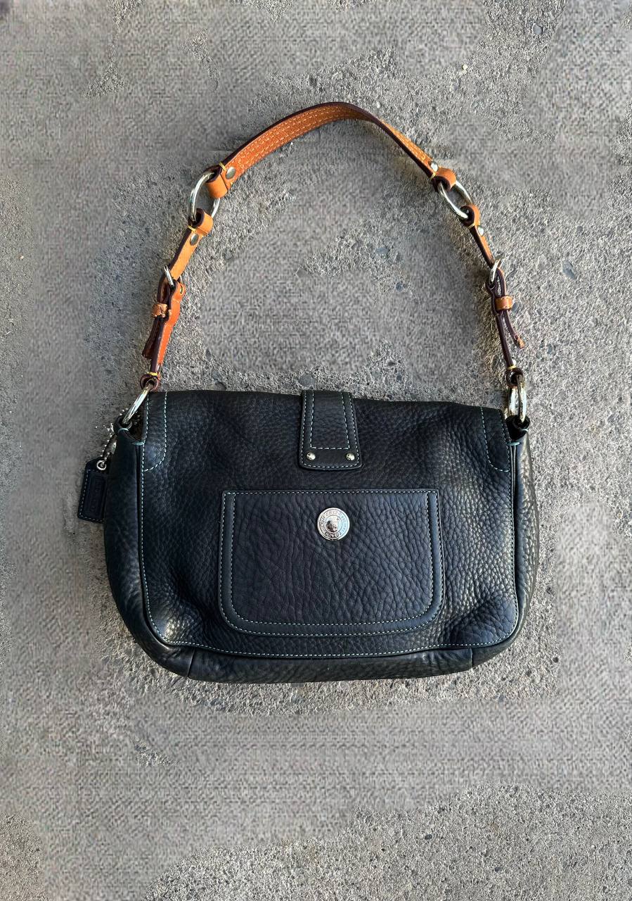 COACH PURSE LEATHER