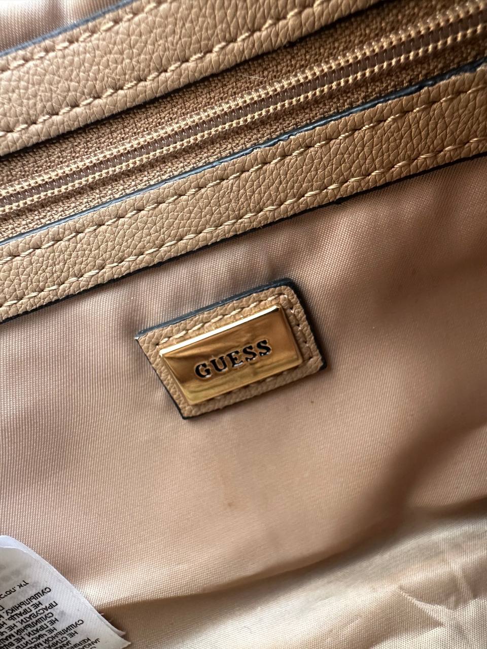 MINI BAG GUESS
