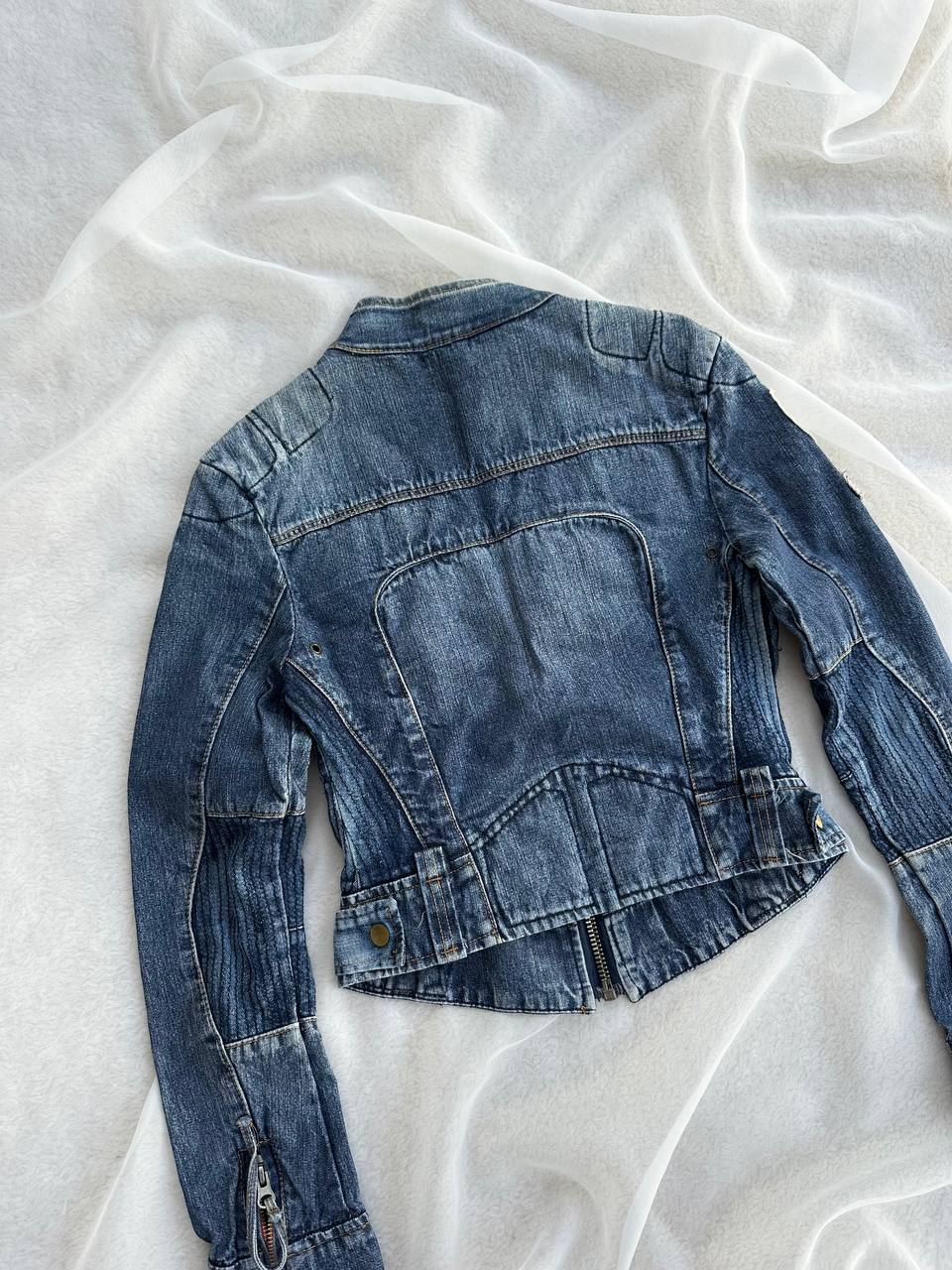 CHAQUETA DENIM (S)