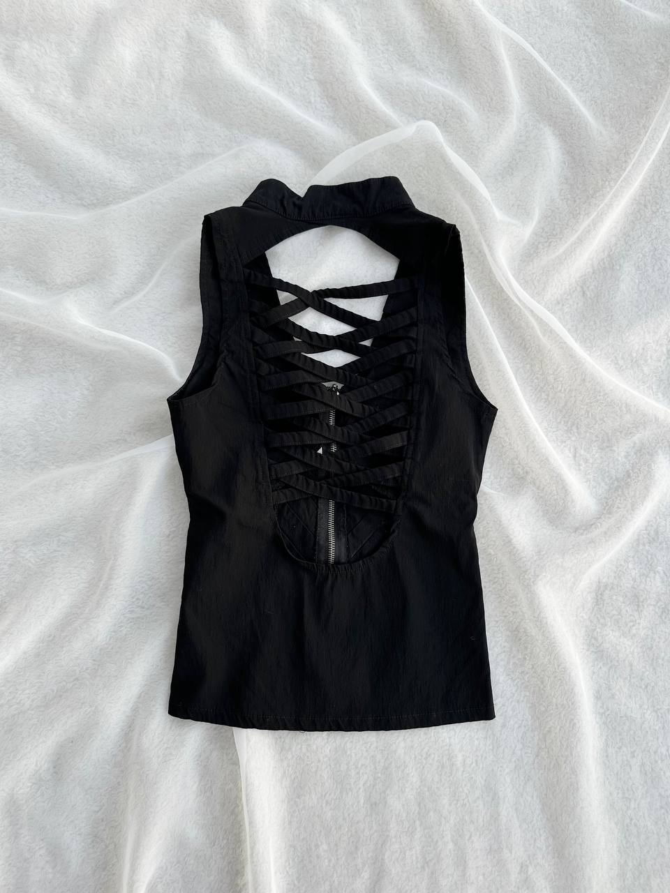 BLACK TOP DARK (XS)
