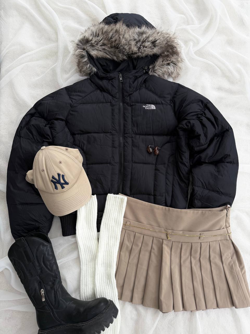 550 TNF JACKET (M)