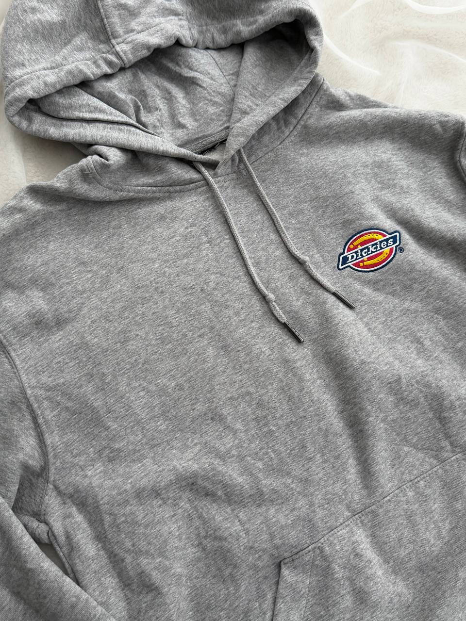 POLERON DICKIES GRIS (L)