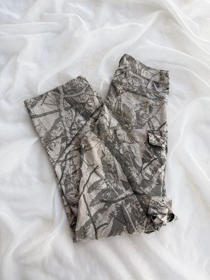 PANTS CAMO JEANS (36)