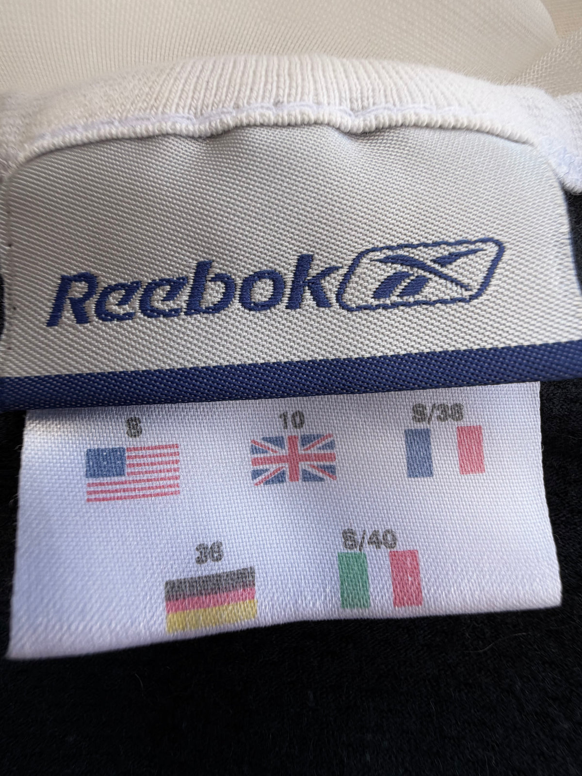 RBK TEE VINTAGE (M)