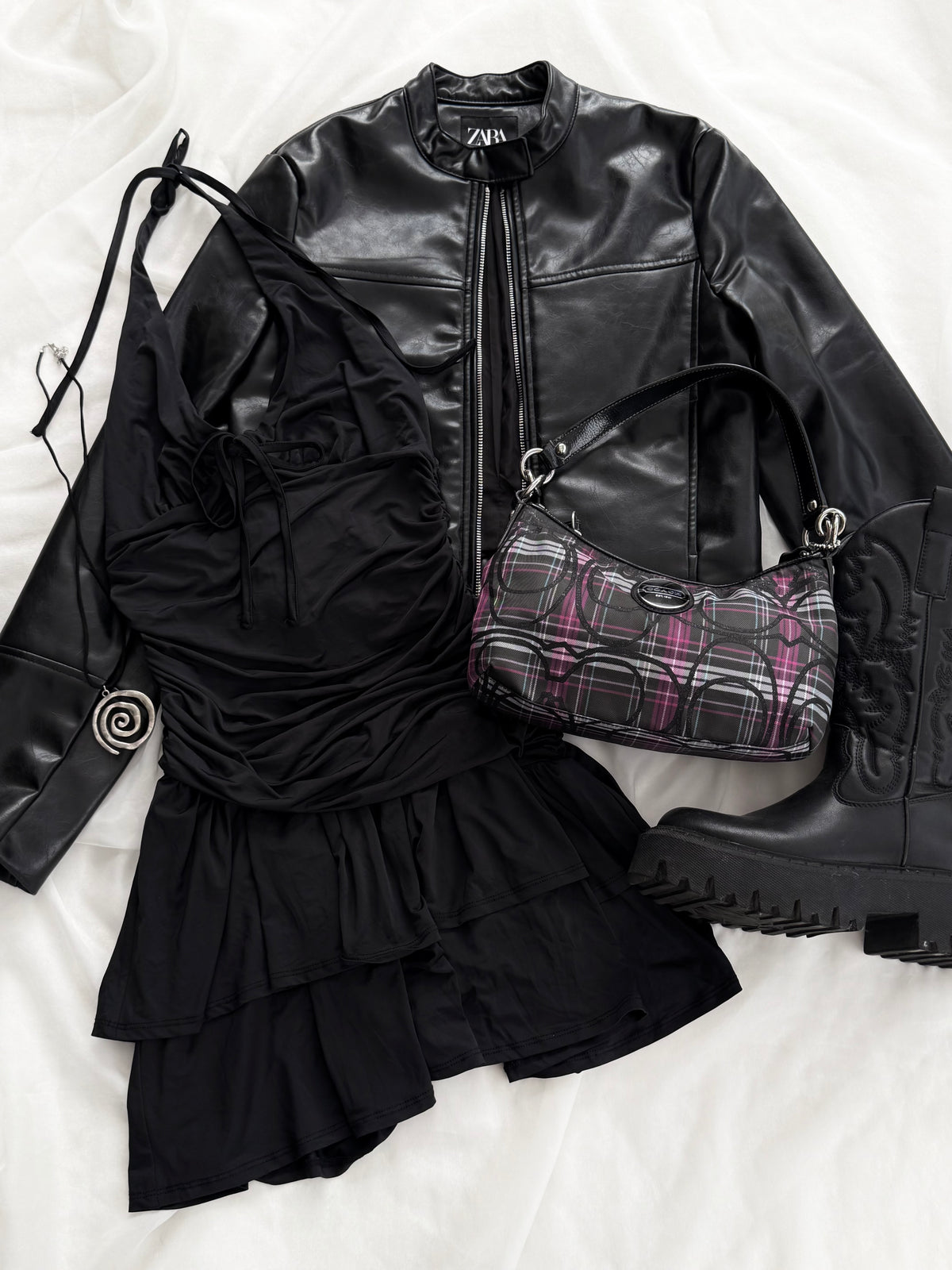WILD FABLE DRESS (XS)