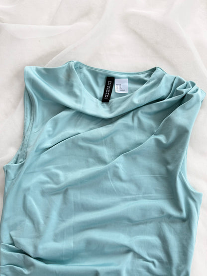 TOP AQUAMARINE (XS)