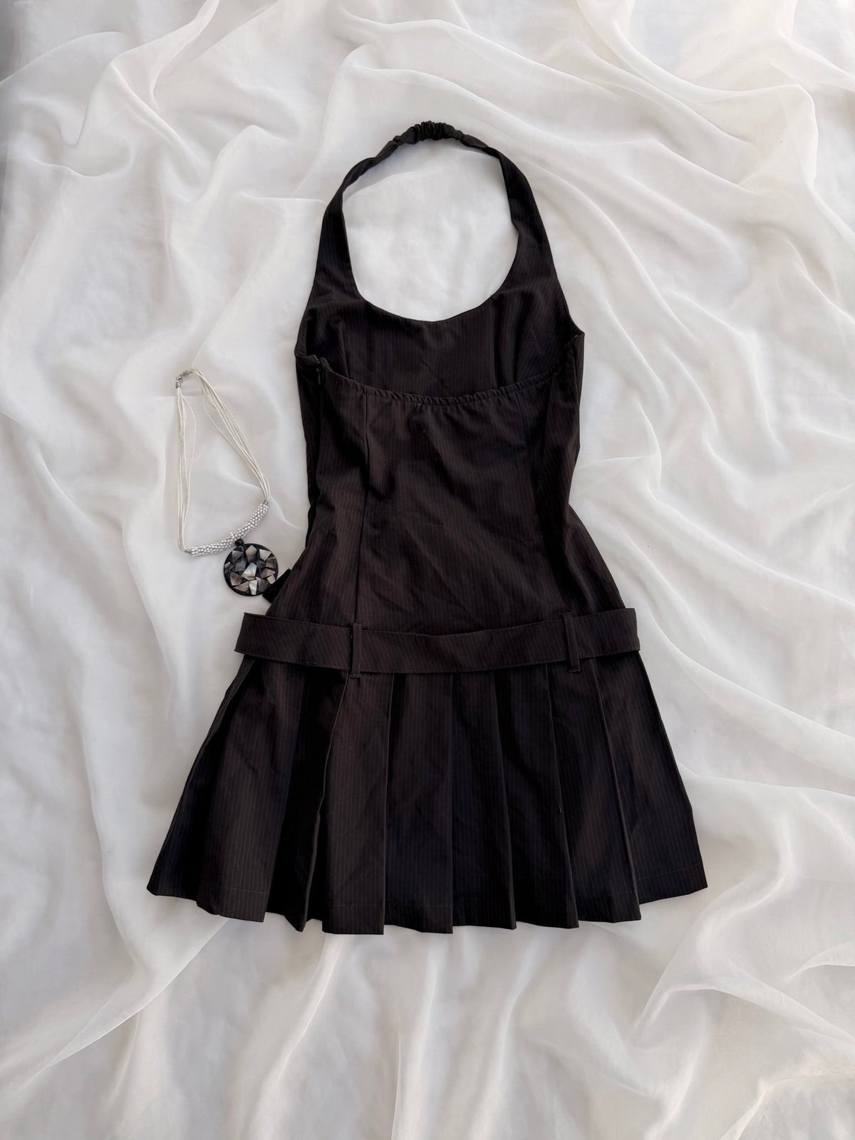 BERSHKA DRESS (XS)