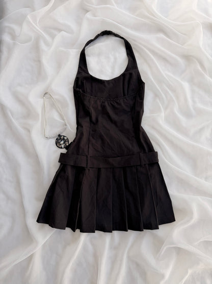 BERSHKA DRESS (XS)