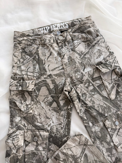 PANTS CAMO JEANS (36)