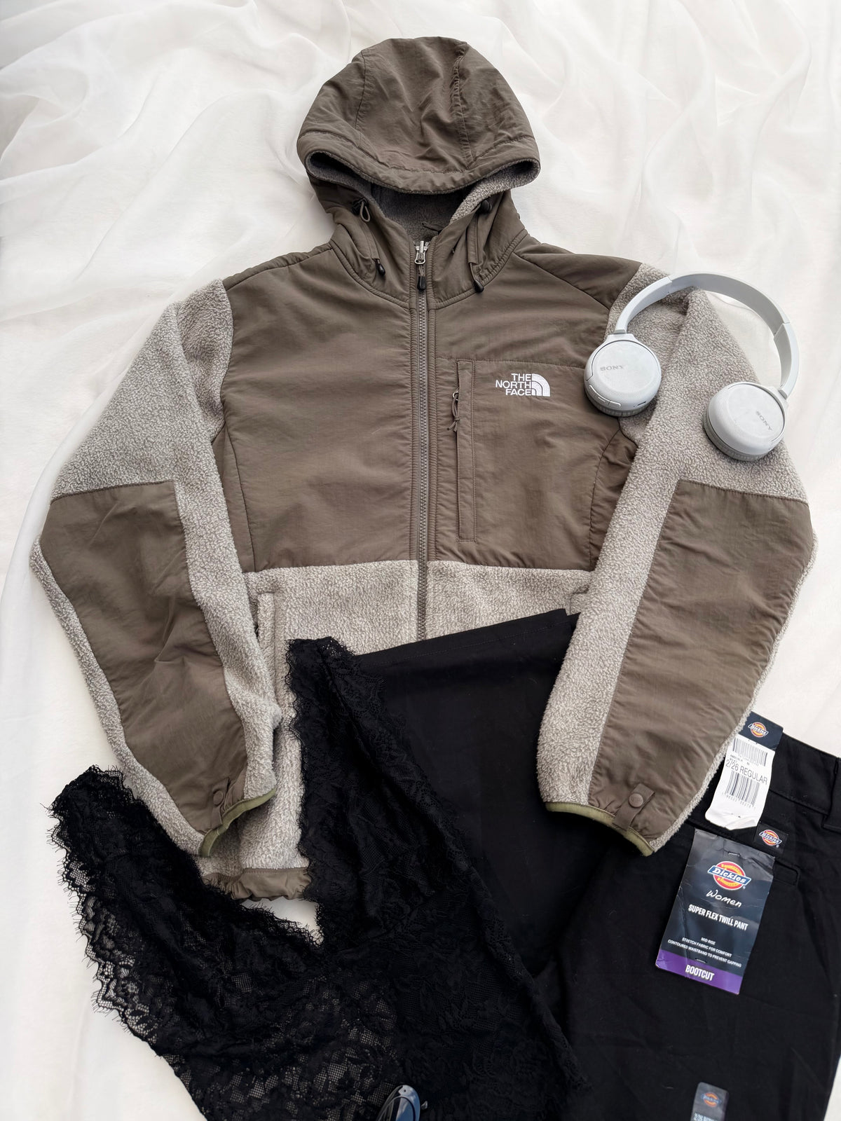 DENALI JACKET TNF (M)