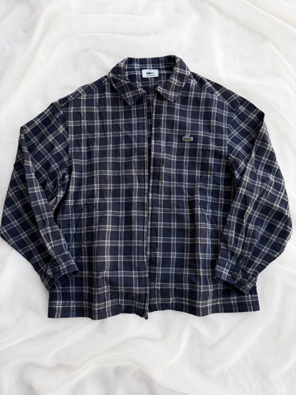 BLUE JACKET LACOSTE (M)