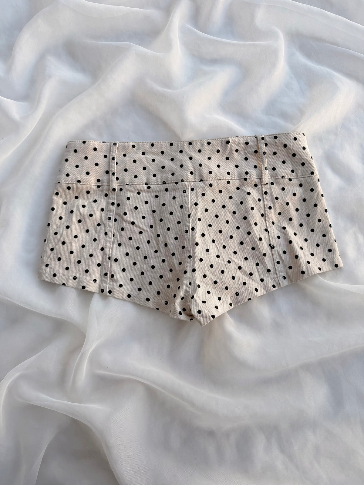 EDIKTED MICRO SHORT (XS)