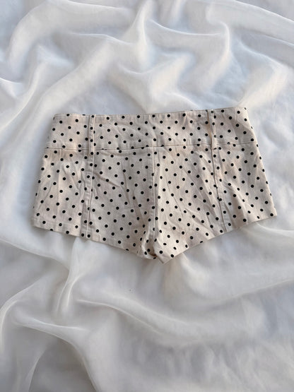 EDIKTED MICRO SHORT (XS)