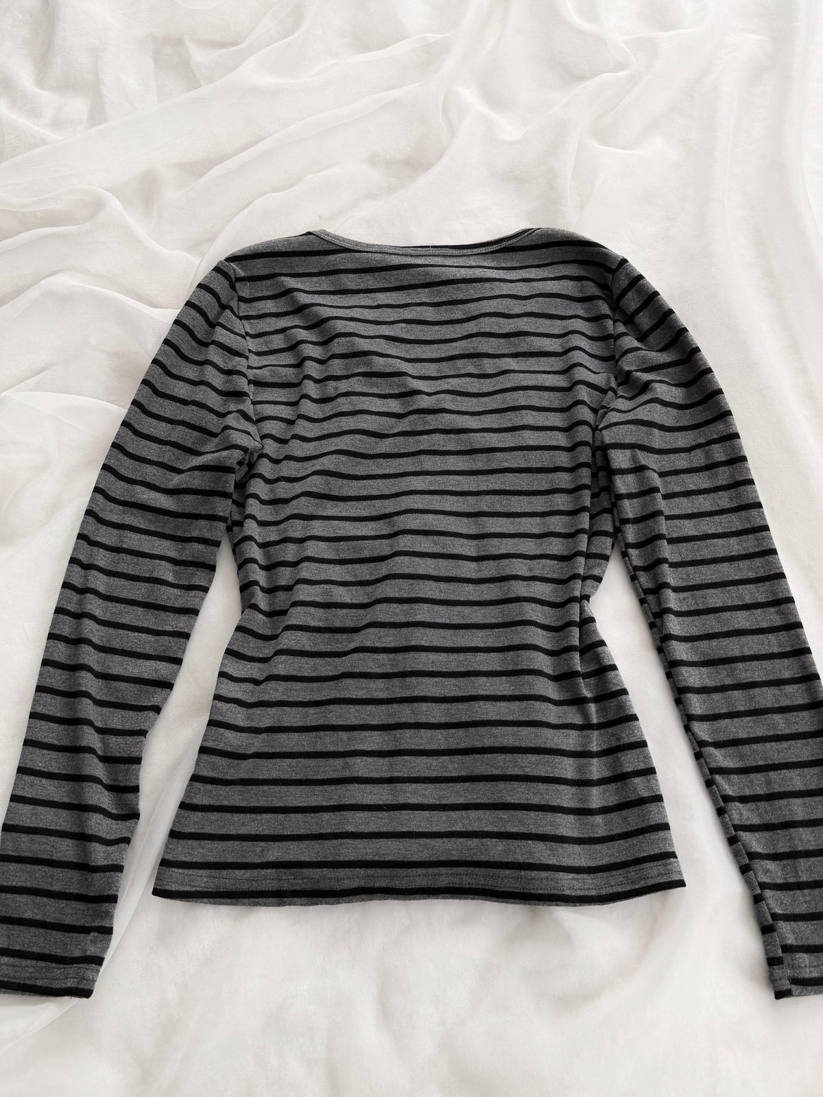 TEE LONG SLEEVE (M)