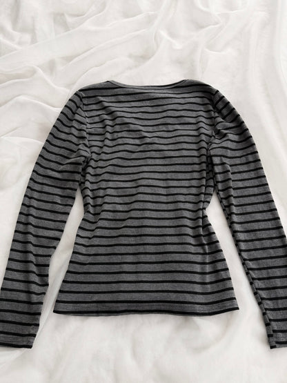 TEE LONG SLEEVE (M)