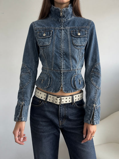 DENIM JACKET (S)