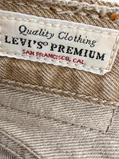 LEVI’S 501 PANTS (38)