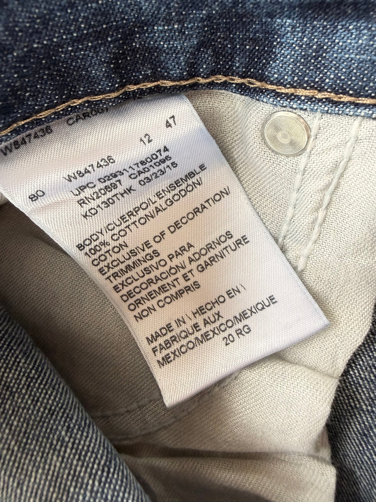 PANTS DICKIES CARP (42)