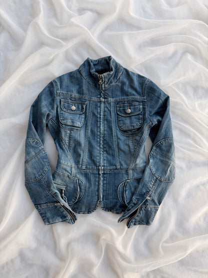 DENIM JACKET (S)