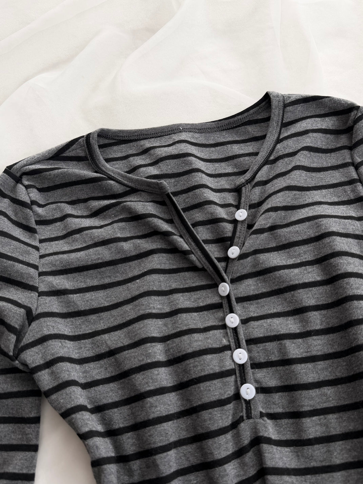 TEE LONG SLEEVE (M)