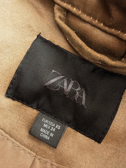 ZARA JACKET (XS)