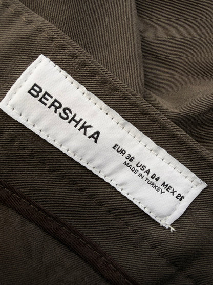 BERSHKA WIDE LEG (36)