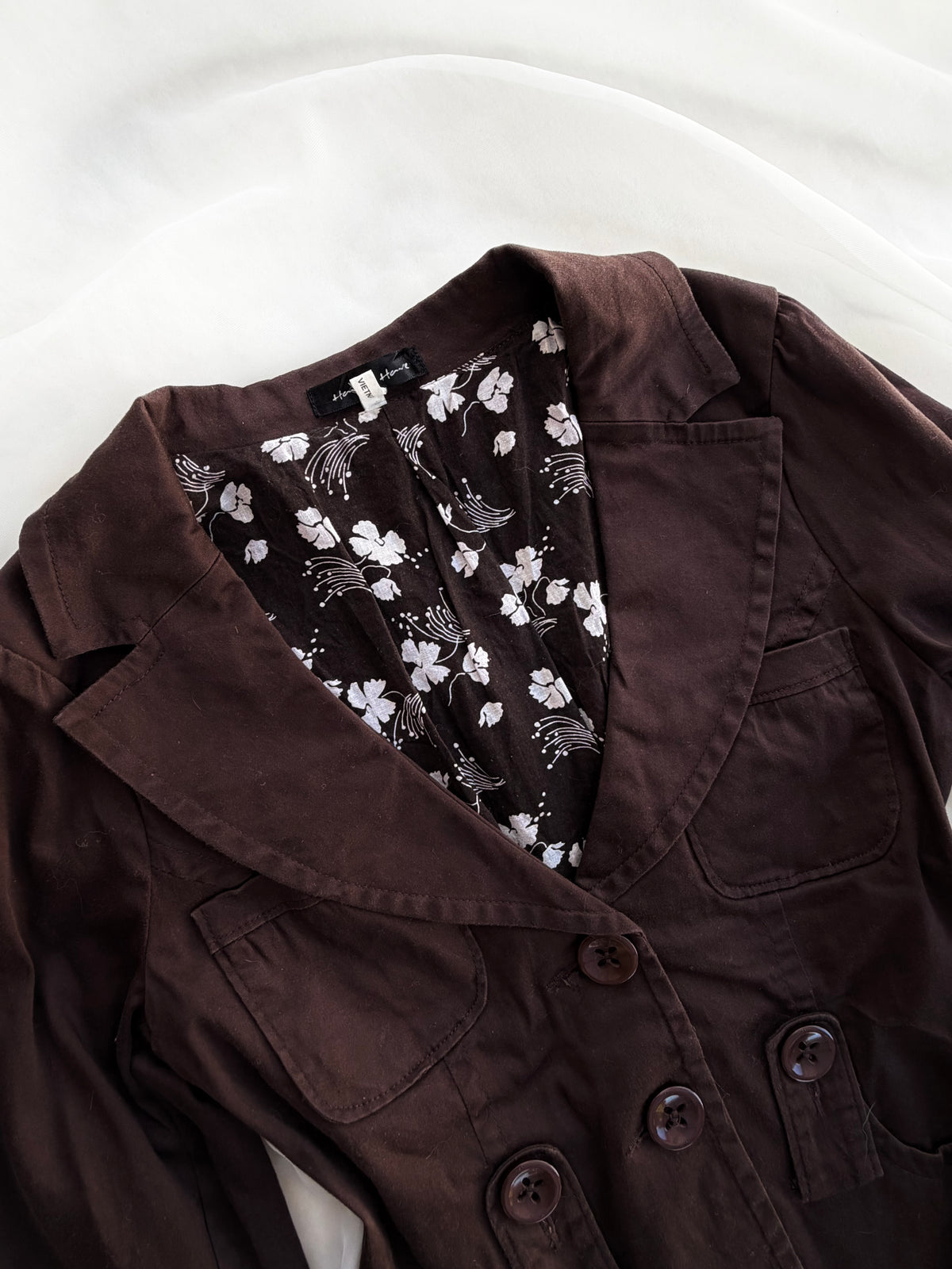 HAVE & HAVE JACKET (S)