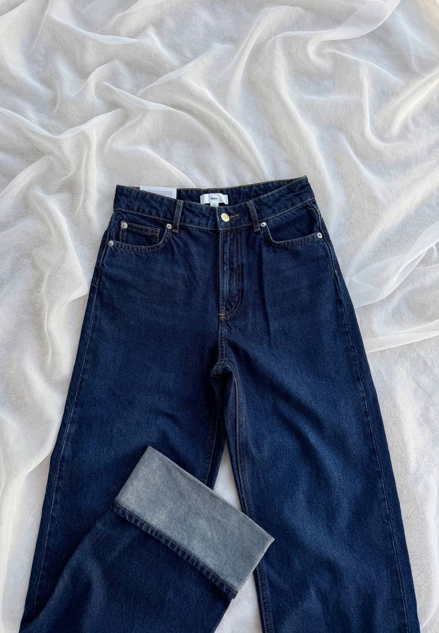 STRAIGHT PANTS H&M (34)