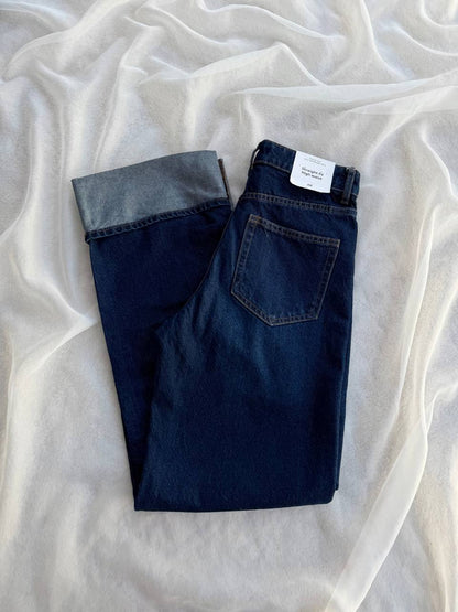 STRAIGHT PANTS H&M (34)