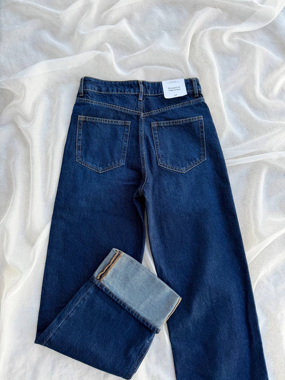 STRAIGHT PANTS H&M (34)