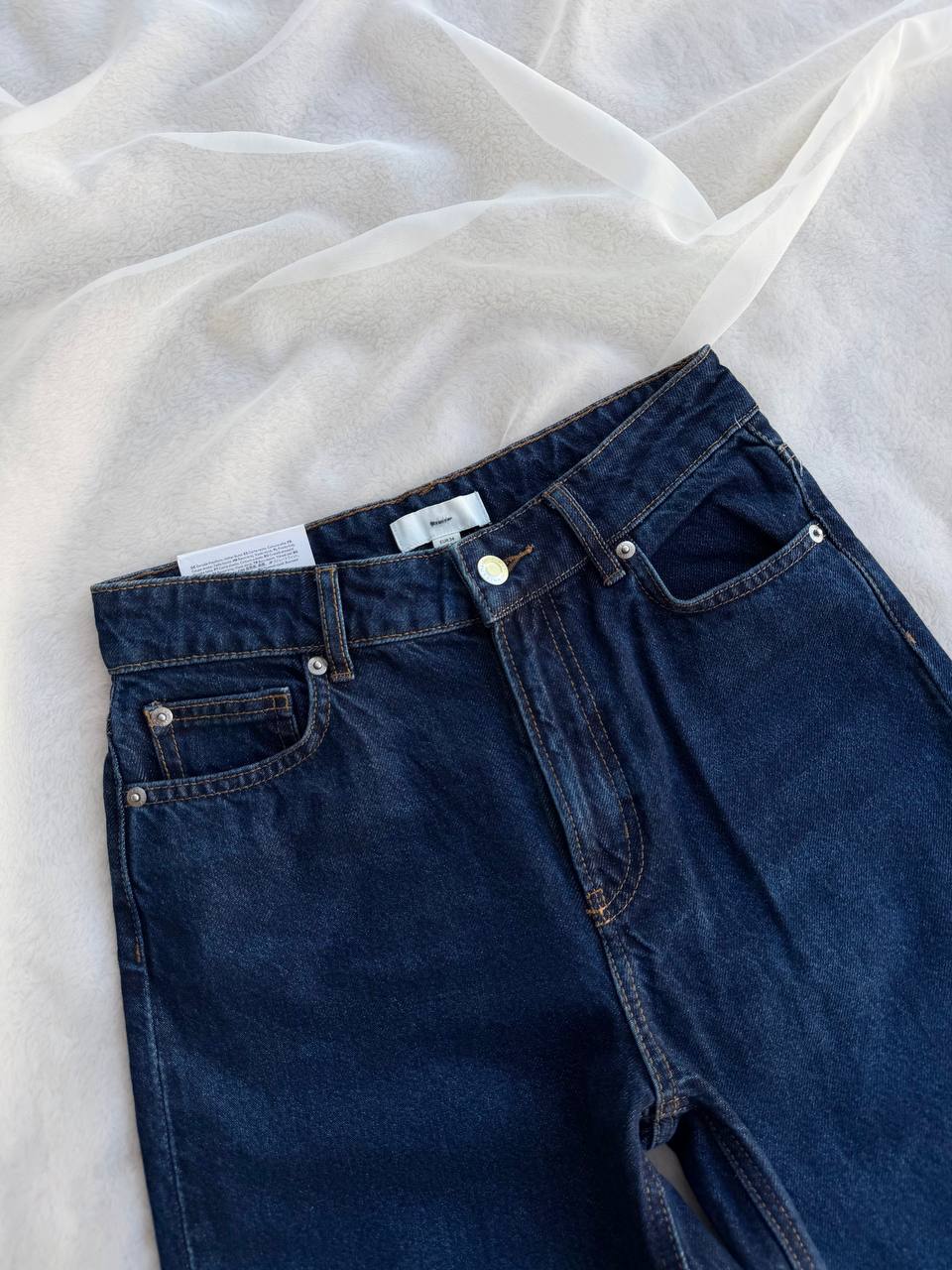 STRAIGHT PANTS H&M (34)