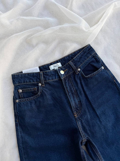 STRAIGHT PANTS H&M (34)