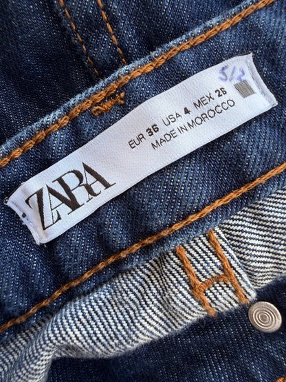 JEANS ZARA BAGGY (36)