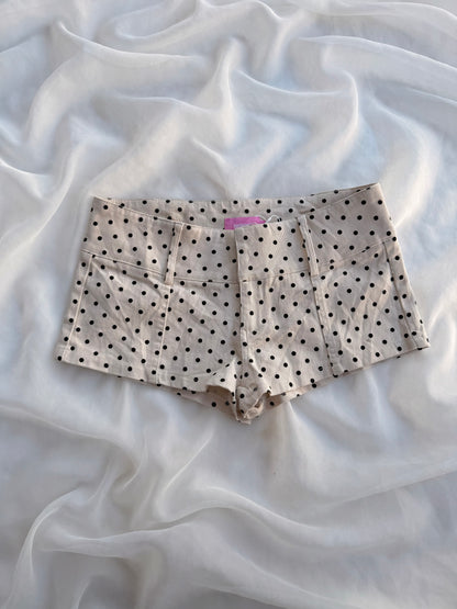 EDIKTED MICRO SHORT (XS)