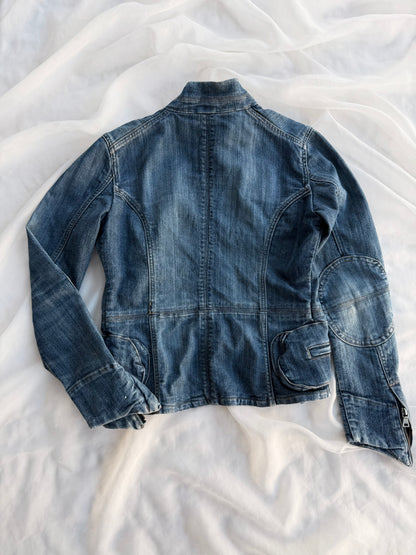 DENIM JACKET (S)
