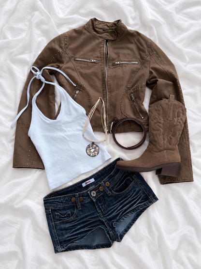 ZARA JACKET (XS)