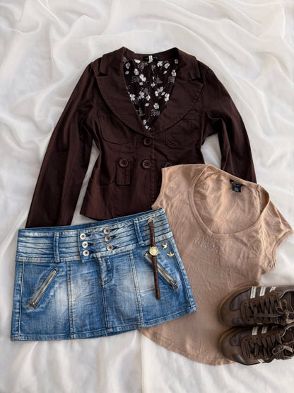 HAVE & HAVE JACKET (S)