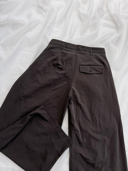 BERSHKA WIDE LEG (36)