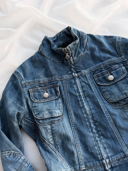 DENIM JACKET (S)
