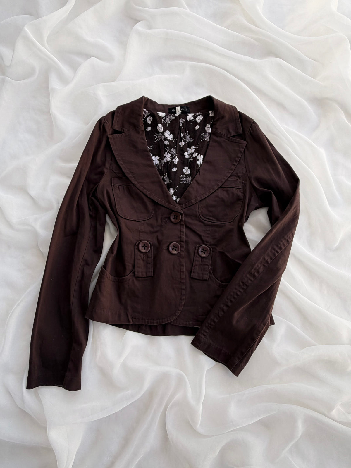 HAVE & HAVE JACKET (S)