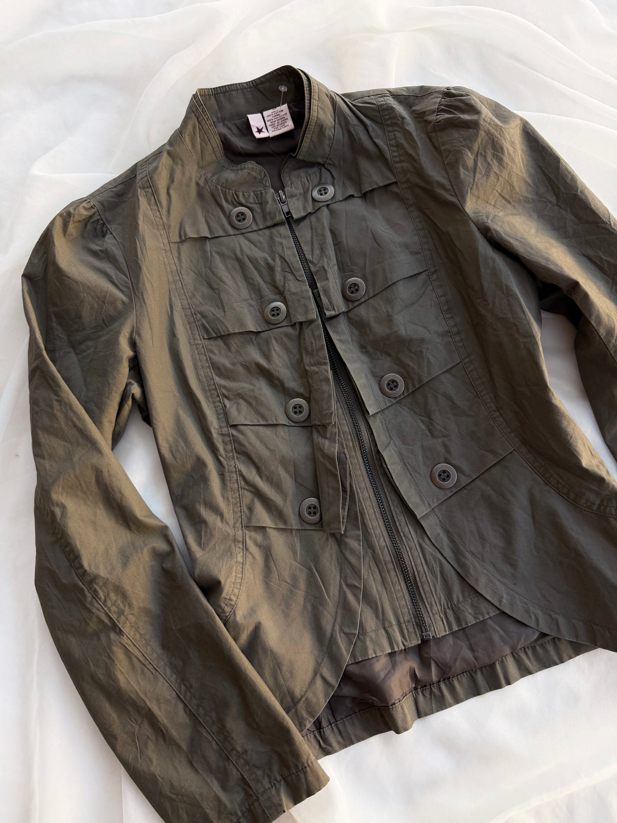 CHAQUETA NAPOLEÓN (M)