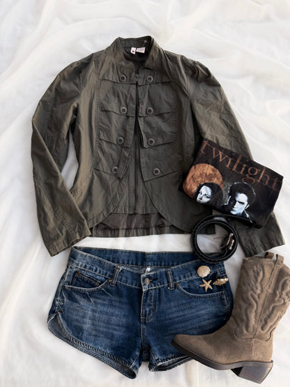 CHAQUETA NAPOLEÓN (M)