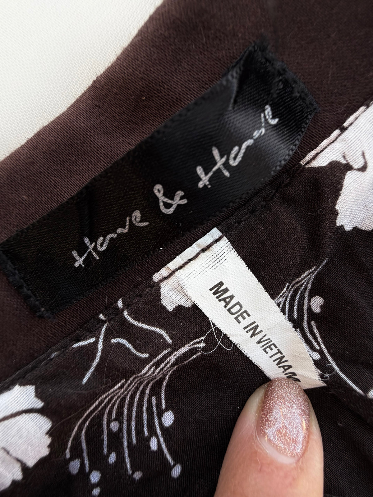 HAVE & HAVE JACKET (S)