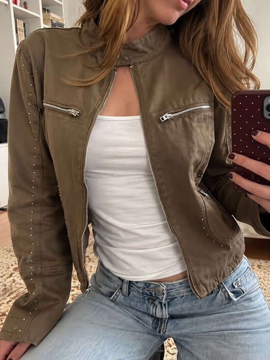 CAZADORA ZARA (XS)